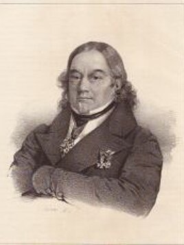 Dominique-Jean Baron Larrey