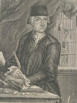 Johann Gottlob Lehmann