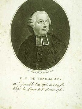 Etienne Bonnot de Condillac