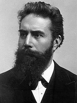 Wilhelm Conrad Röntgen