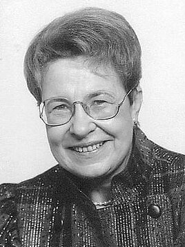 Ursula M. Lehr