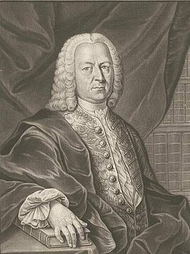 Johann Albrecht Gesner
