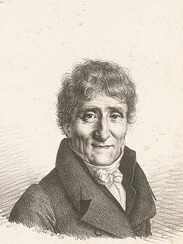 Jean-Denis Barbié du Bocage