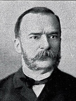 Gustav Heinrich Konrad von Gossler