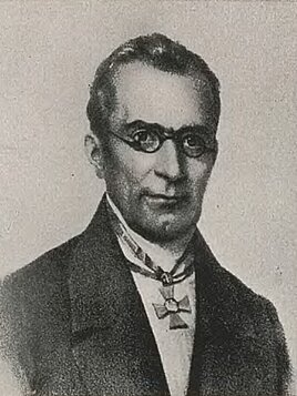 Carl Johann Bernhard Karsten