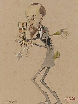 Henri Adrien PRÉVOST de Longpérier