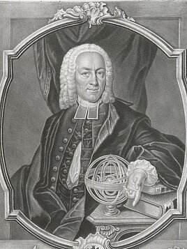 Georg Wolfgang Krafft