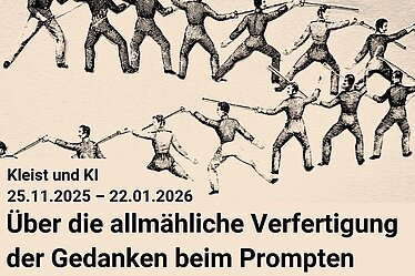 Über die allmähliche Verfertigung der Gedanken beim Prompten