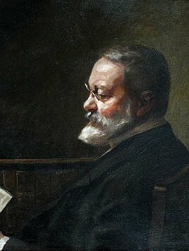 Karl Theodor von Inama-Sternegg