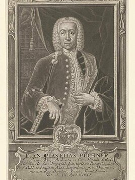 Andreas Elias Büchner