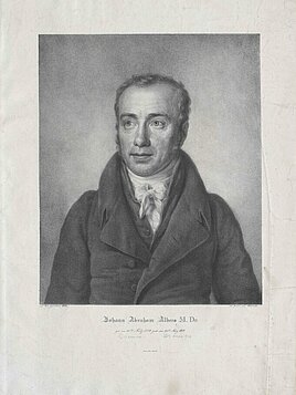 Johann Abraham Albers
