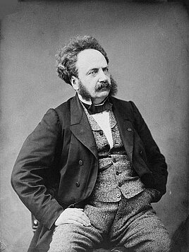 Auguste André Thomas Cahours