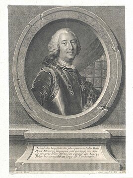 Bernard Forest de Bélidor