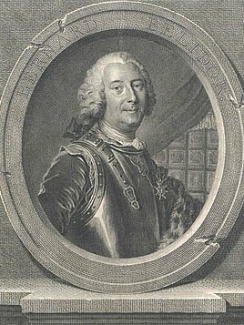 Bernard Forest de Bélidor