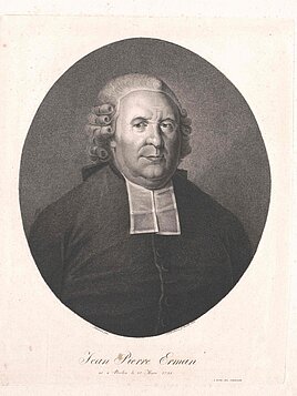 Jean Pierre Erman