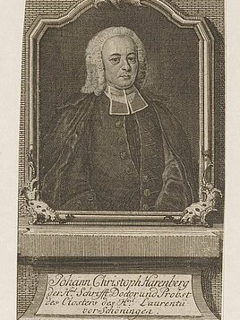 Johann Christoph Harenberg