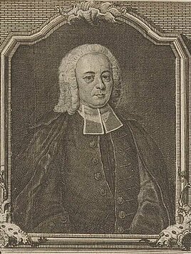 Johann Christoph Harenberg