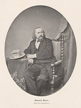 Heinrich Ritter von (1882) Brunn