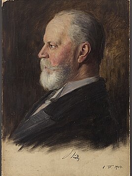 Konrad von (1906) Studt