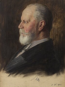 Konrad von (1906) Studt
