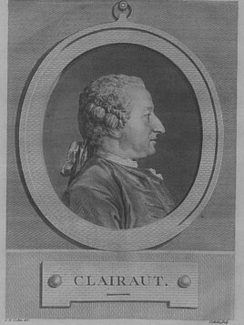 Alexis-Claude Clairaut