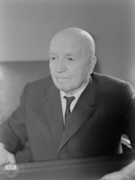 Iwan Matwejewitsch Winogradow