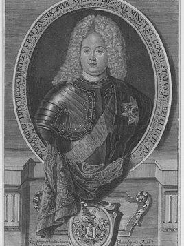 Marquard Ludwig Freiherr von Printzen