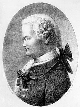 Johann Heinrich Lambert