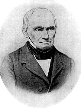 Gotthilf Heinrich Ludwig Hagen