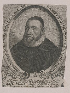 Theodor Zwinger