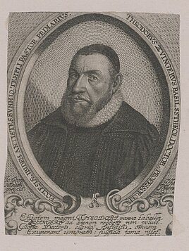 Theodor Zwinger