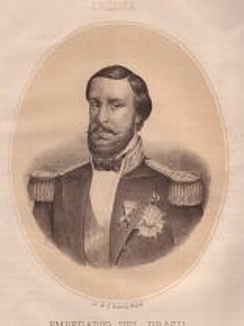  Pedro II.