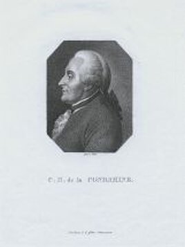 Charles-Marie de LA Condamine