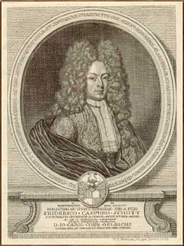 Johann Karl Schott