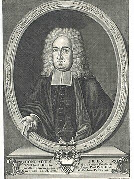 Conrad Iken