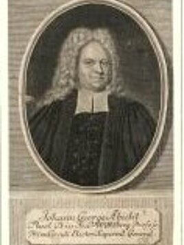 Johann Georg Abicht