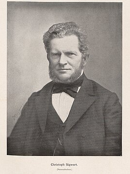 Christoph von Sigwart