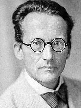 Erwin Schrödinger