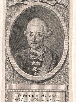 Friedrich August Herzog von Braunschweig-Oels