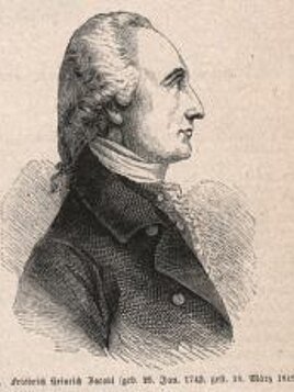 Friedrich Heinrich Ritter von (1813) Jacobi