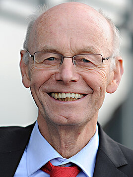 Detlev Ganten