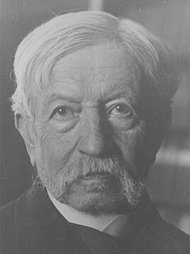Gustav Ehrismann