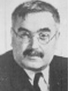 Vladimir Alexandrowitsch Fock