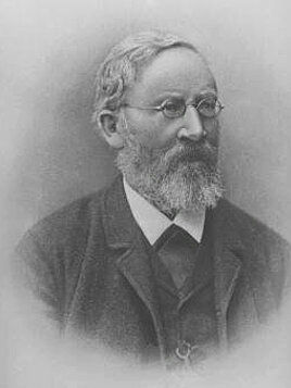 Ritter von Feldhaus, Caspar Julius Ficker