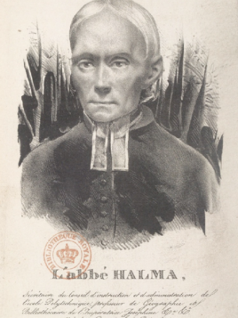 Nicolas Halma