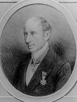 Augustin-Louis Baron de Cauchy