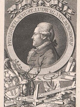 Friedrich August Ludwig von Burgsdorf