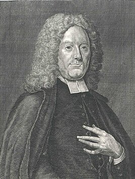 Ernst Salomo Cyprian(us)