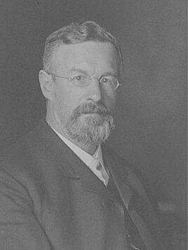 Ernst Fabricius