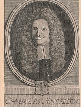 Karl (Charles) Ancillon
